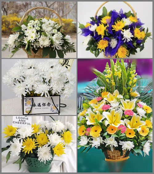 福建莆田城厢区常太镇侯山村白事提篮配送